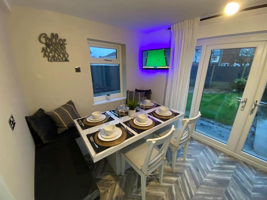 Wharfedale Lodge- Bungalow-3 Bed, 2 Bath, Amazing! Thornton  Exterior photo