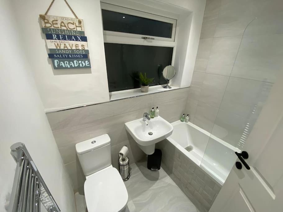 Wharfedale Lodge- Bungalow-3 Bed, 2 Bath, Amazing! Thornton  Exterior photo